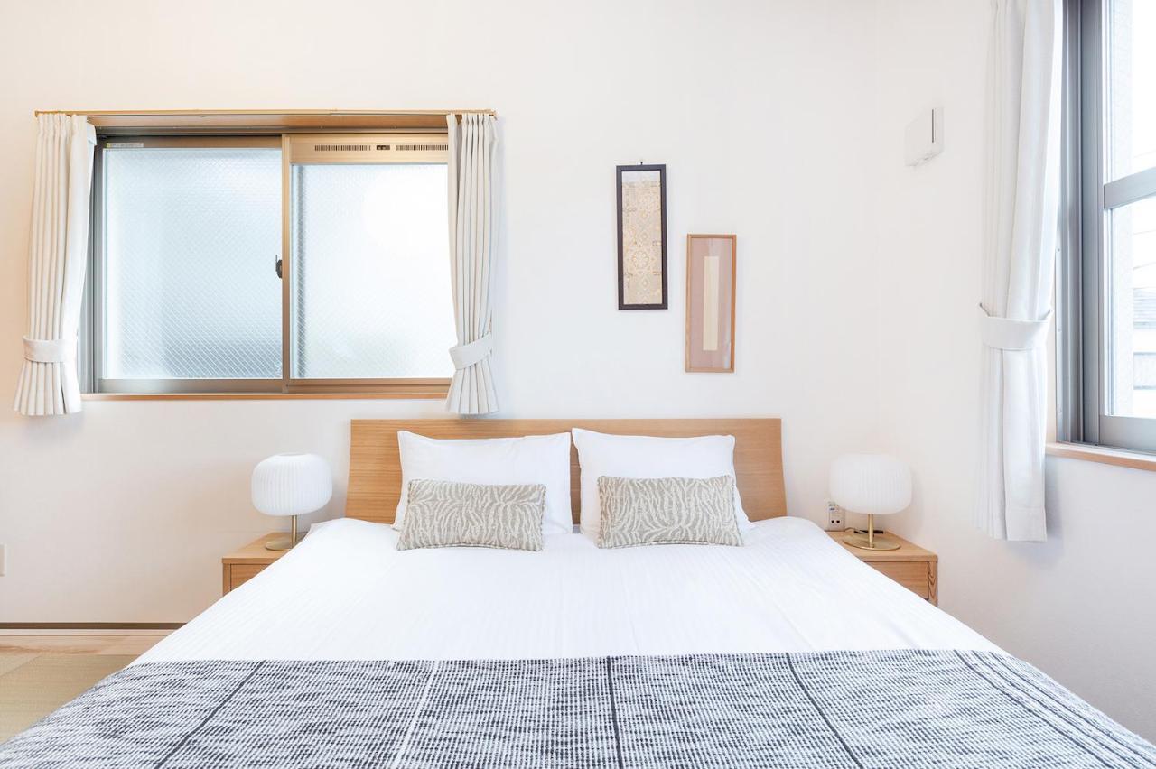Viale Jurakumawari Aparthotel Kyoto Exterior foto