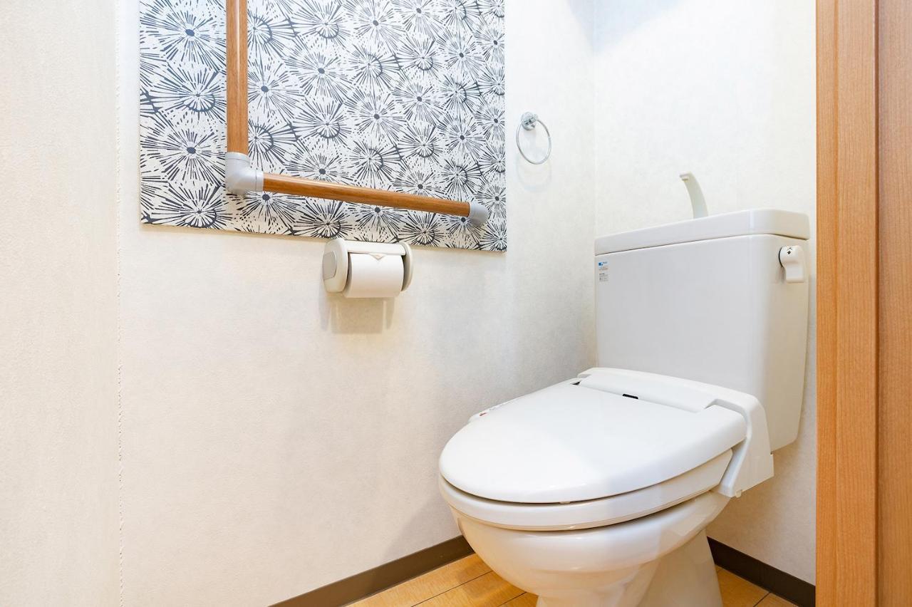 Viale Jurakumawari Aparthotel Kyoto Exterior foto