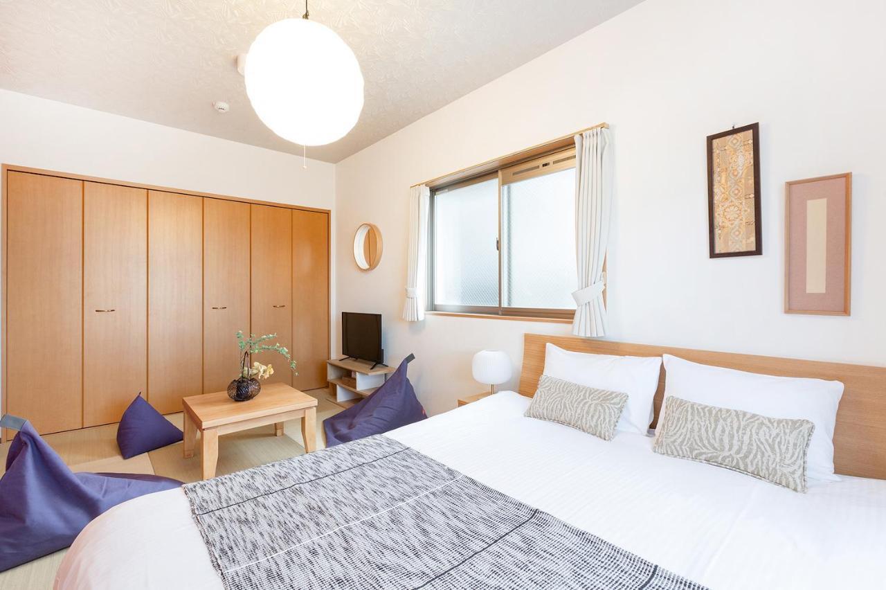 Viale Jurakumawari Aparthotel Kyoto Exterior foto
