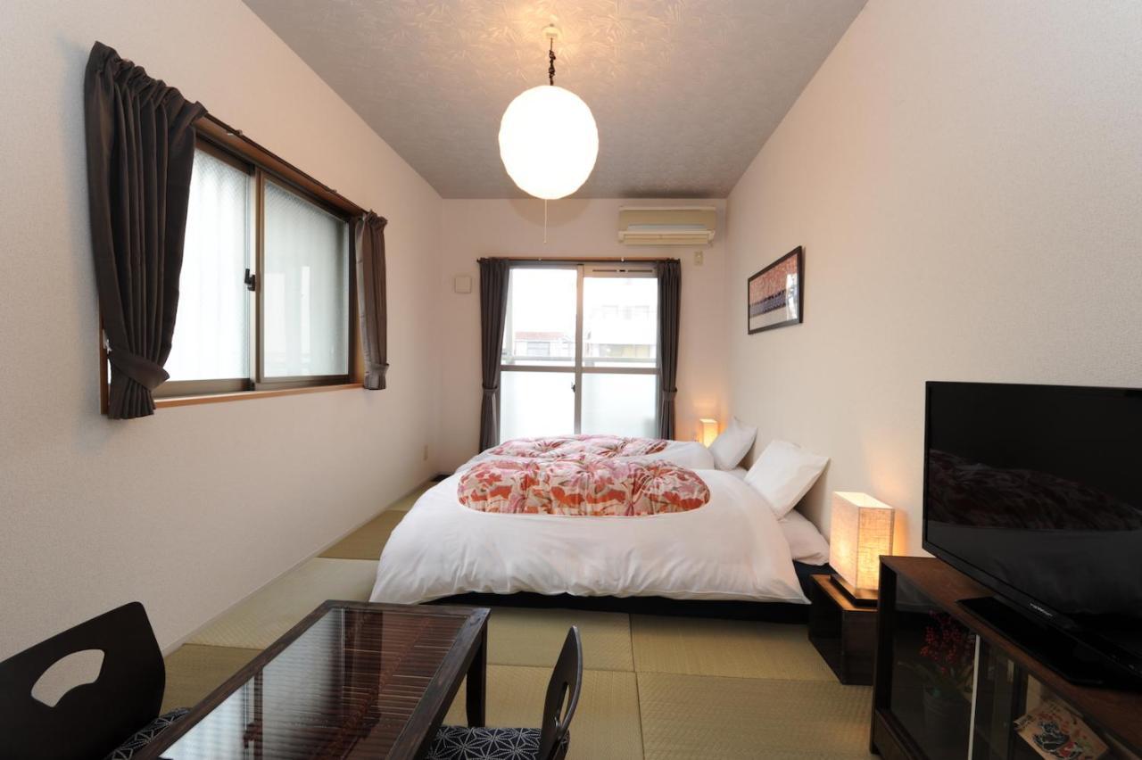Viale Jurakumawari Aparthotel Kyoto Cameră foto