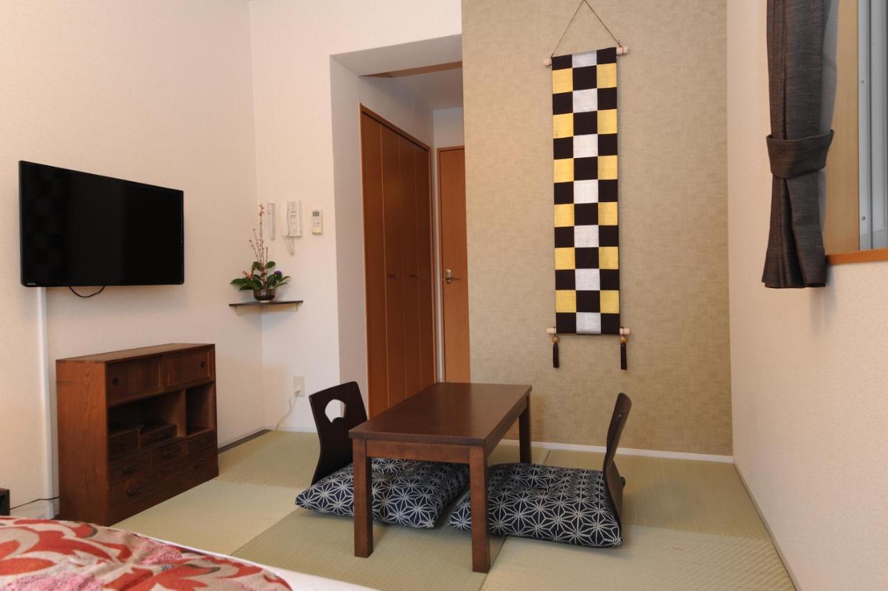 Viale Jurakumawari Aparthotel Kyoto Cameră foto