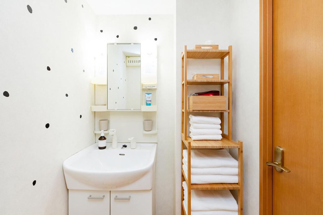 Viale Jurakumawari Aparthotel Kyoto Exterior foto