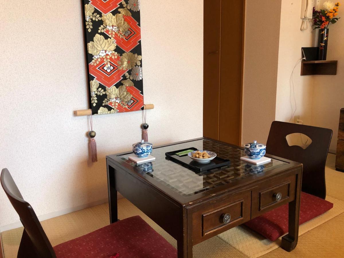 Viale Jurakumawari Aparthotel Kyoto Exterior foto