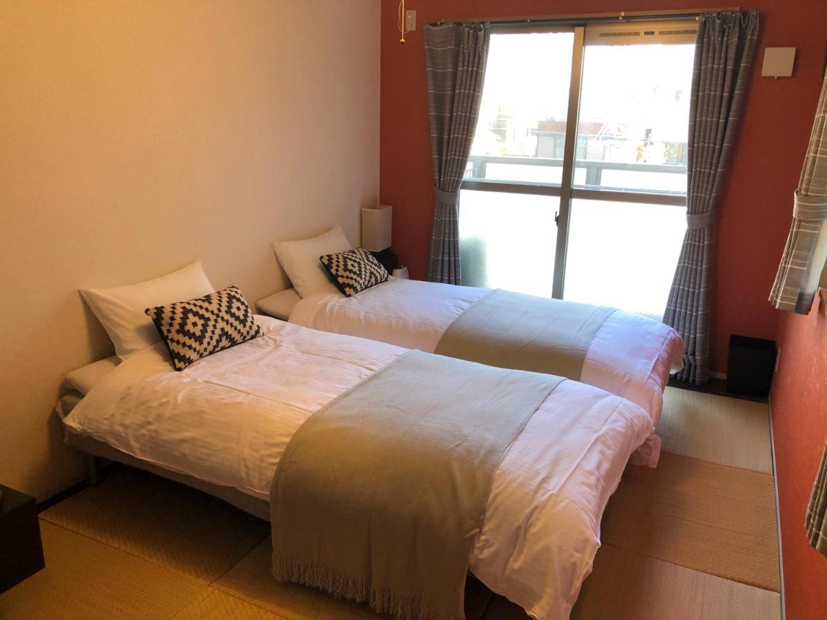 Viale Jurakumawari Aparthotel Kyoto Exterior foto