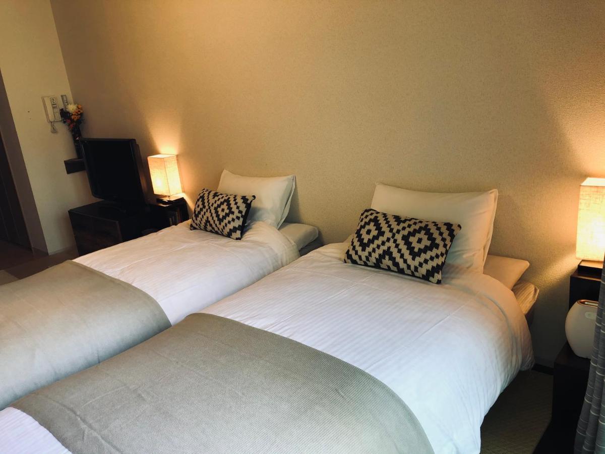 Viale Jurakumawari Aparthotel Kyoto Exterior foto