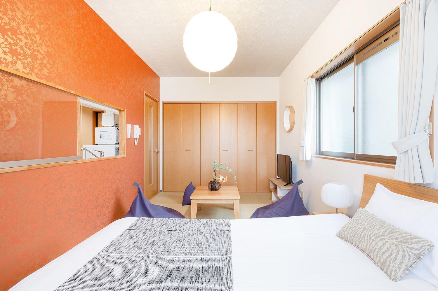 Viale Jurakumawari Aparthotel Kyoto Exterior foto
