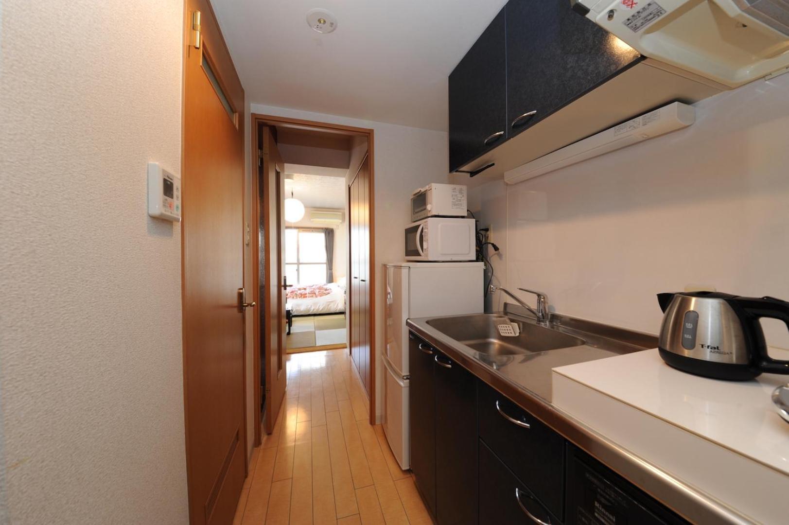 Viale Jurakumawari Aparthotel Kyoto Cameră foto