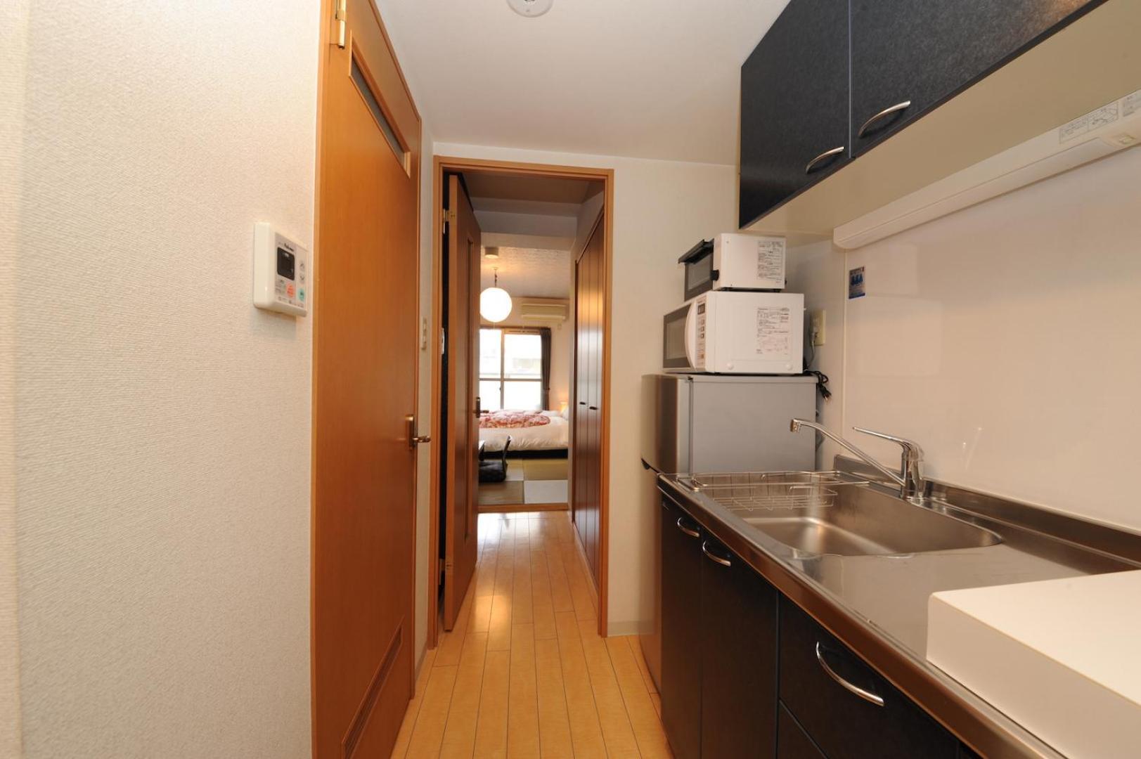 Viale Jurakumawari Aparthotel Kyoto Cameră foto