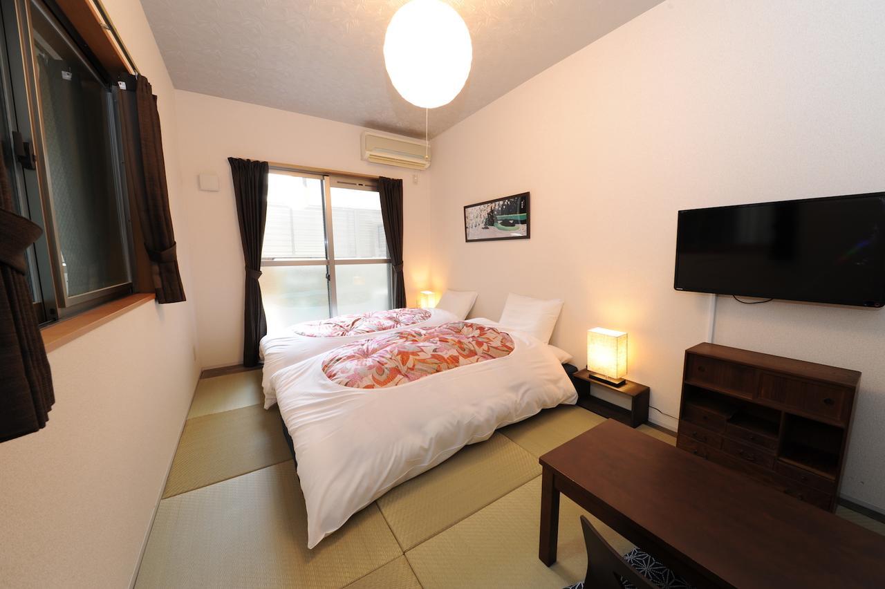 Viale Jurakumawari Aparthotel Kyoto Exterior foto