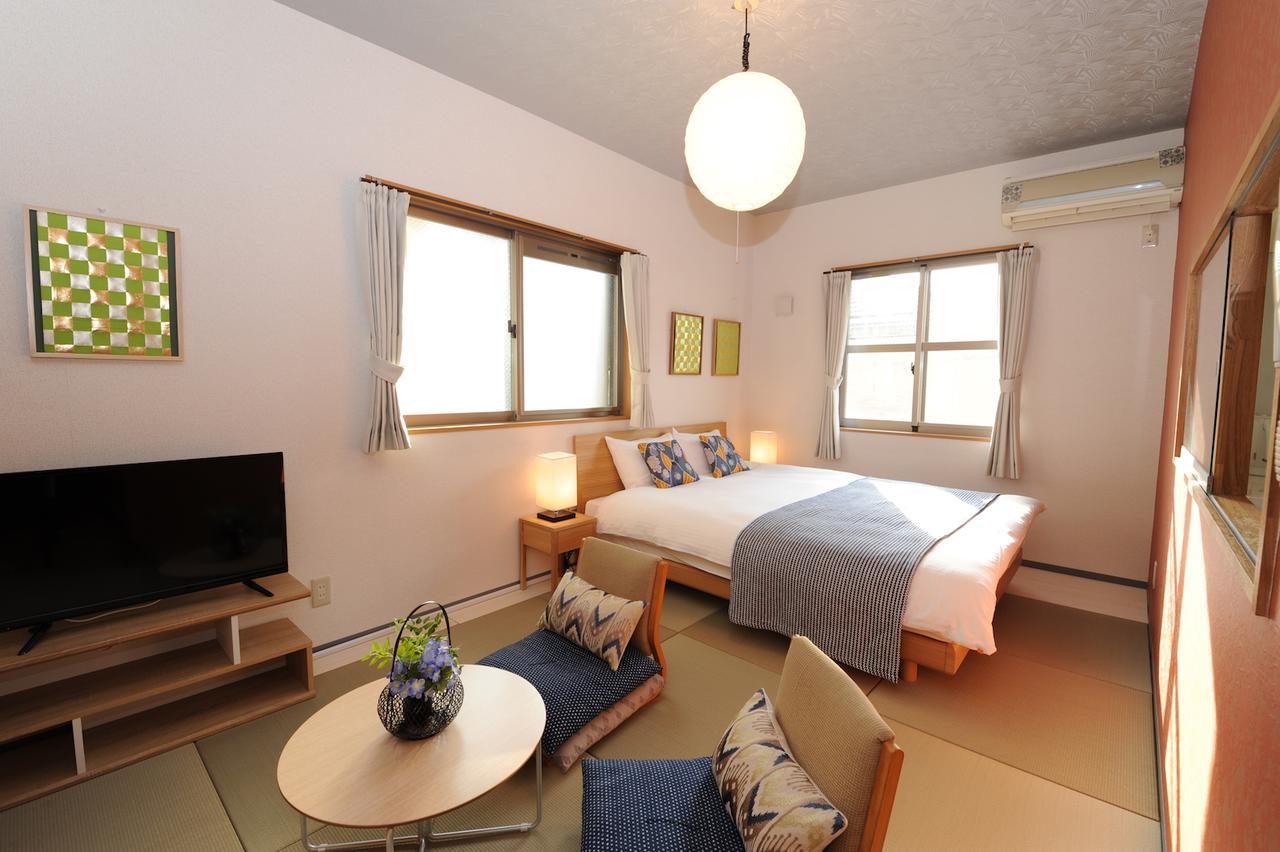 Viale Jurakumawari Aparthotel Kyoto Exterior foto
