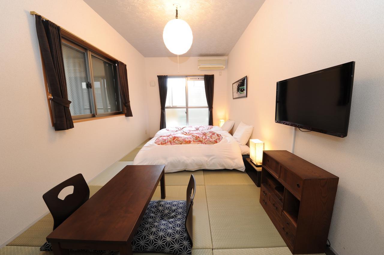 Viale Jurakumawari Aparthotel Kyoto Exterior foto