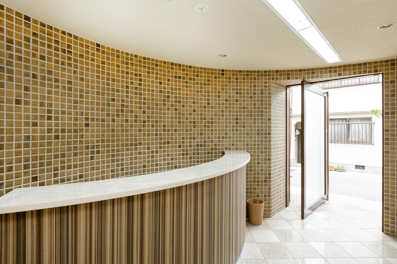Viale Jurakumawari Aparthotel Kyoto Exterior foto