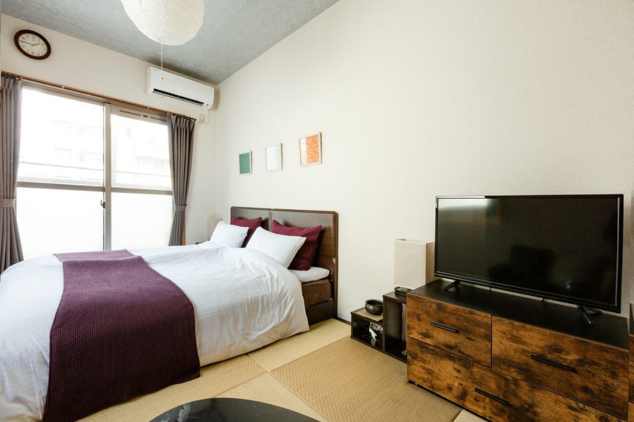 Viale Jurakumawari Aparthotel Kyoto Exterior foto